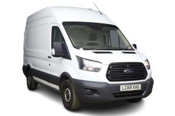 Ford Transit 2.0 350 EcoBlue Panel Van 5dr Diesel Manual FWD L2 H3 Euro 6 (13