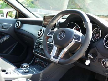 Mercedes-Benz GLA 2.0 GLA45 AMG 4Matic Auto 4WD 5dr