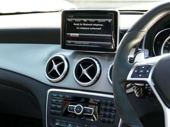 Mercedes-Benz GLA 2.0 GLA45 AMG 4Matic Auto 4WD 5dr