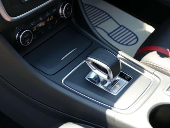 Mercedes-Benz GLA 2.0 GLA45 AMG 4Matic Auto 4WD 5dr