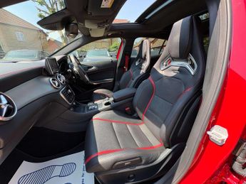 Mercedes-Benz GLA 2.0 GLA45 AMG 4Matic Auto 4WD 5dr