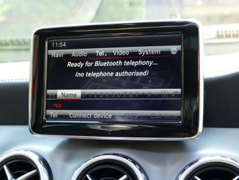 Mercedes-Benz GLA 2.0 GLA45 AMG 4Matic Auto 4WD 5dr