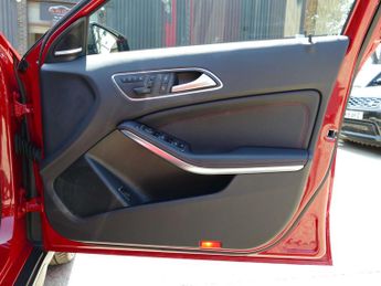 Mercedes-Benz GLA 2.0 GLA45 AMG 4Matic Auto 4WD 5dr