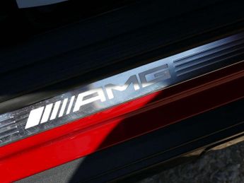 Mercedes-Benz GLA 2.0 GLA45 AMG 4Matic Auto 4WD 5dr