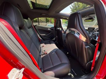 Mercedes-Benz GLA 2.0 GLA45 AMG 4Matic Auto 4WD 5dr