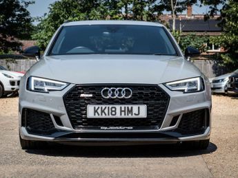 Audi RS 4 2.9 RS 4 TFSI Quattro Auto 4WD 5dr