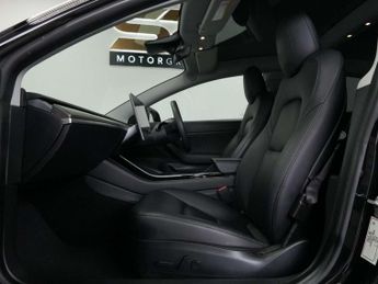 Tesla Model 3 Model 3 Performance AWD 4WD 4dr