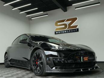Tesla Model 3 Model 3 Performance AWD 4WD 4dr