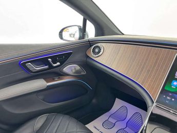 Mercedes-Benz EQS EQS 450+ Exclusive Luxury 5dr