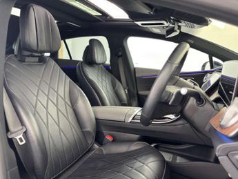 Mercedes-Benz EQS EQS 450+ Exclusive Luxury 5dr