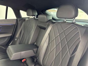 Mercedes-Benz EQS EQS 450+ Exclusive Luxury 5dr