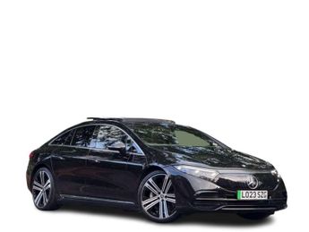 Mercedes-Benz EQS EQS 450+ Exclusive Luxury 5dr