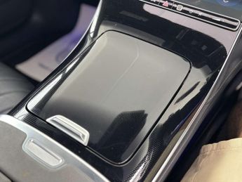 Mercedes-Benz EQS EQS 450+ Exclusive Luxury 5dr