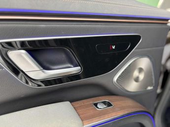 Mercedes-Benz EQS EQS 450+ Exclusive Luxury 5dr