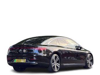 Mercedes-Benz EQS EQS 450+ Exclusive Luxury 5dr
