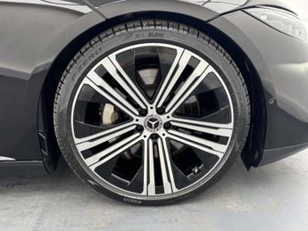 Mercedes-Benz EQS EQS 450+ Exclusive Luxury 5dr