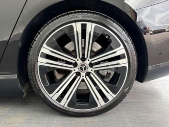 Mercedes-Benz EQS EQS 450+ Exclusive Luxury 5dr