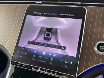 Mercedes-Benz EQS EQS 450+ Exclusive Luxury 5dr