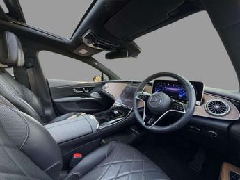Mercedes-Benz EQS EQS 450+ Exclusive Luxury 5dr