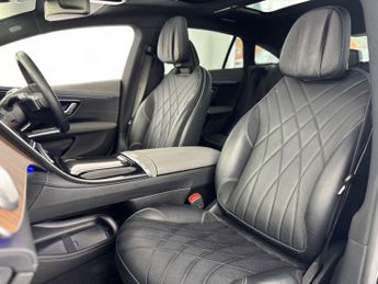 Mercedes-Benz EQS EQS 450+ Exclusive Luxury 5dr