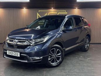 Honda CR-V 2.0 CR-V EX i-MMD CVT 4WD 5dr