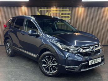Honda CR-V 2.0 CR-V EX i-MMD CVT 4WD 5dr