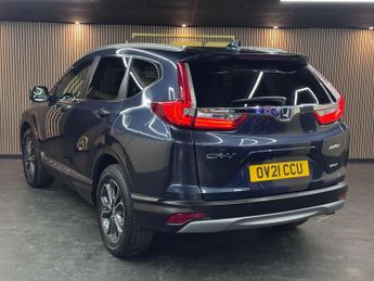 Honda CR-V 2.0 CR-V EX i-MMD CVT 4WD 5dr