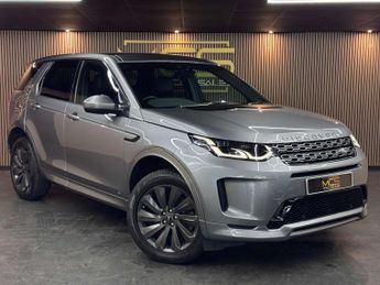 Land Rover Discovery Sport 2.0 Discovery Sport R-Dynamic SE D Auto 4WD 5dr