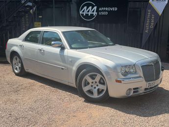 Chrysler 300c 3.0 300c CRD Auto 4dr