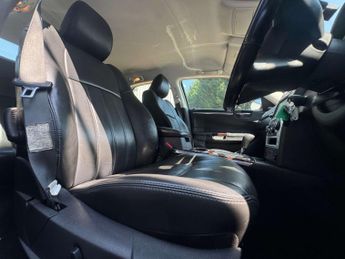 CHRYSLER 300C 3.0 300c CRD Auto 4dr