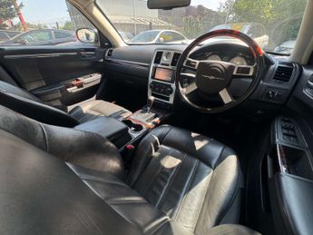 CHRYSLER 300C 3.0 300c CRD Auto 4dr