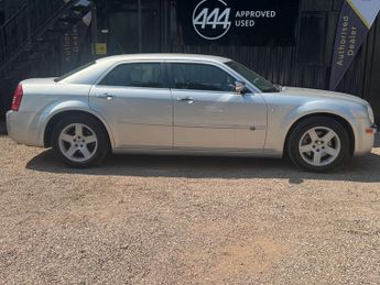 CHRYSLER 300C 3.0 300c CRD Auto 4dr