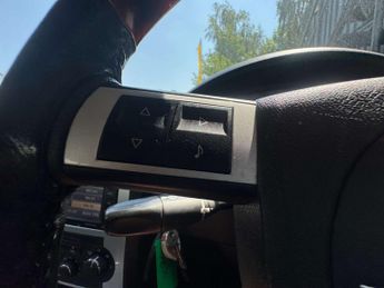 CHRYSLER 300C 3.0 300c CRD Auto 4dr