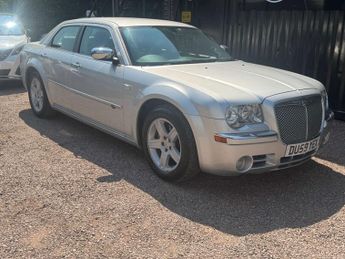 CHRYSLER 300C 3.0 300c CRD Auto 4dr