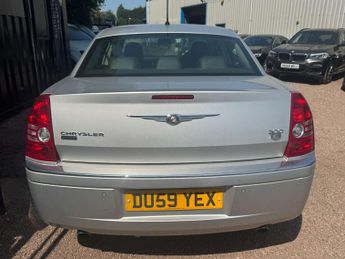 CHRYSLER 300C 3.0 300c CRD Auto 4dr