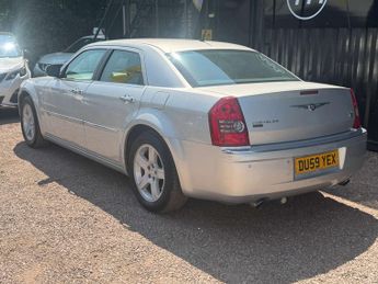 CHRYSLER 300C 3.0 300c CRD Auto 4dr