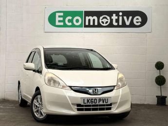 Honda Jazz 1.5 HYBRID HATCHBACK