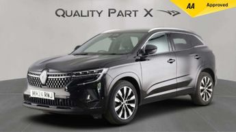 Renault Austral 1.2 E-TECH techno SUV 5dr Petrol Hybrid Auto Euro 6 (s/s) (200 p
