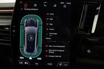 Renault Austral 1.2 E-TECH techno SUV 5dr Petrol Hybrid Auto Euro 6 (s/s) (200 p