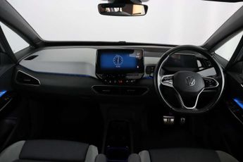 Volkswagen ID.3 Pro S 77kWh Tour Hatchback 5dr Electric Auto (204 ps)