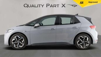 Volkswagen ID.3 Pro S 77kWh Tour Hatchback 5dr Electric Auto (204 ps)