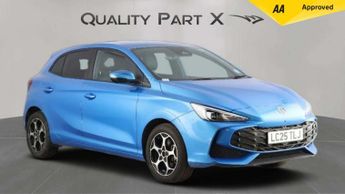 MG MG3 1.5 Hybrid+ Trophy Hatchback 5dr Petrol Hybrid Auto Euro 6 (s/s)