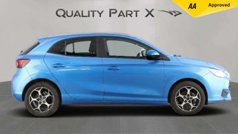 MG MG3 1.5 Hybrid+ Trophy Hatchback 5dr Petrol Hybrid Auto Euro 6 (s/s)