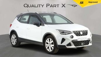 SEAT Arona 1.0 TSI XPERIENCE SUV 5dr Petrol Manual Euro 6 (s/s) (110 ps)