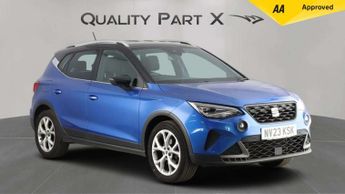 SEAT Arona 1.0 TSI FR SUV 5dr Petrol Manual Euro 6 (s/s) (110 ps)