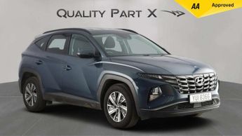 Hyundai Tucson 1.6 T-GDi SE Connect SUV 5dr Petrol Manual Euro 6 (s/s) (150 ps)