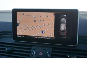 Audi Q5 2.0 TDI 40 S line SUV 5dr Diesel S Tronic quattro Euro 6 (s/s) (