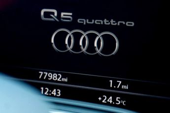 Audi Q5 2.0 TDI 40 S line SUV 5dr Diesel S Tronic quattro Euro 6 (s/s) (