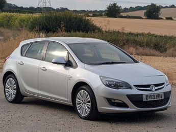 Vauxhall Astra 1.6 Astra Energy 5dr
