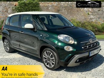 Fiat 500 1.4 500L Cross 5dr